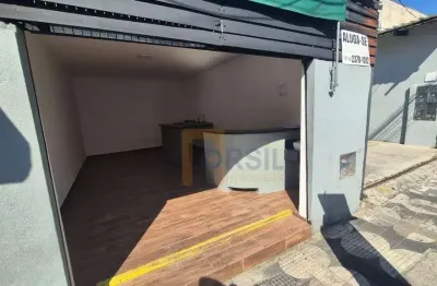 Sala comercial para alugar em centro de 26.00m² com 1 garagem