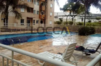 Apartamento para alugar em campos elíseos de 49.00m² com 2 quartos e 1 garagem