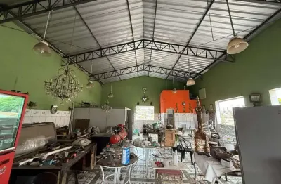 Galpão / depósito / armazém para alugar em jardim santana de 120.00m² com 2 garagens