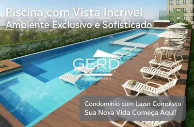 Apartamento para venda em presidente altino de 37.00m² com 2 quartos e 1 garagem