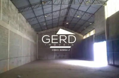 Galpão / depósito / armazém para venda em chácaras marco de 807.24m² com 3 garagens