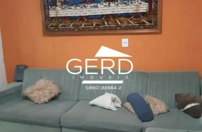 Casa para venda em jardim silveira de 125.00m² com 3 quartos, 1 suite e 2 garagens