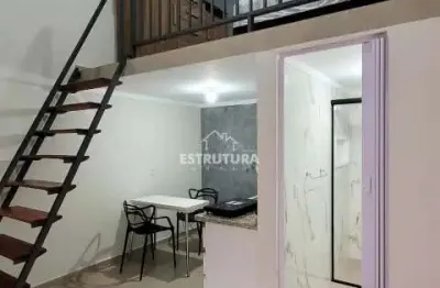 Kitnet para alugar em jardim primavera de 23.00m² com 1 quarto