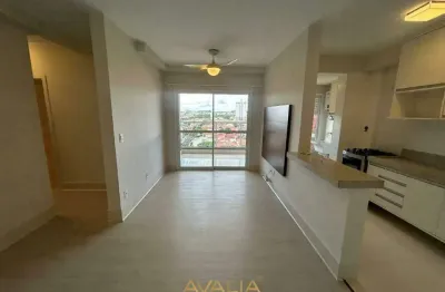 Apartamento para alugar em vila sfeir de 95.00m² com 3 quartos, 1 suite e 2 garagens