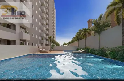 Apartamento para venda em vila invernada de 38.00m² com 2 quartos