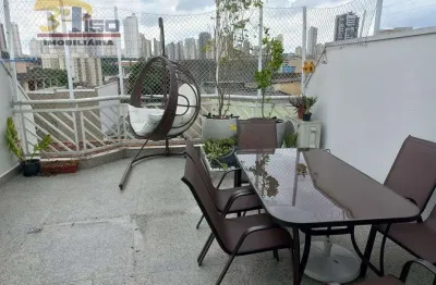 Sobrado para venda em vila invernada de 210.00m² com 3 quartos, 1 suite e 2 garagens