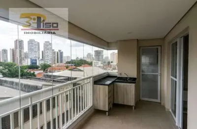 Apartamento para venda em tatuapé de 63.00m² com 2 quartos, 1 suite e 1 garagem
