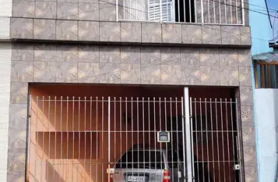 Sobrado para venda em vila sapopemba de 276.00m² com 4 quartos, 1 suite e 1 garagem