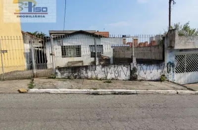Terreno à venda na Rua Antônio Augusto Cortesão, 117, Parque Novo Lar, São Paulo