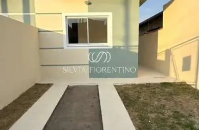 Casa para venda em loteamento residencial vale das flores de 125.00m² com 2 quartos e 1 garagem