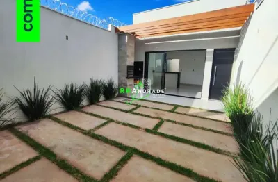 Casa para venda em jardim adelinha de 60.00m² com 2 quartos, 1 suite e 2 garagens