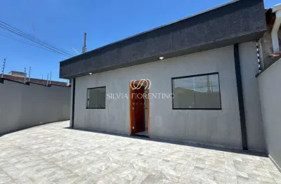Casa para venda em residencial estoril de 152.00m² com 2 quartos, 1 suite e 2 garagens