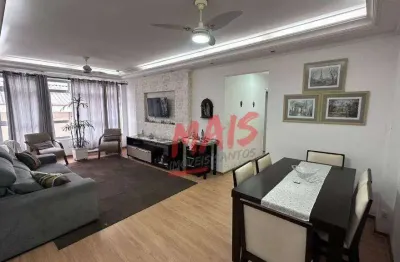 Apartamento para venda em marapé de 116.00m² com 2 quartos e 1 garagem