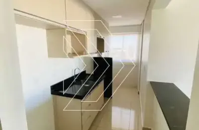 Apartamento para alugar em marília de 58.00m² com 2 quartos e 1 garagem
