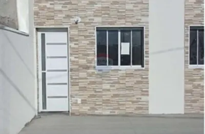 Casa para venda em parque vista barbara de 36.75m² com 1 quarto e 1 garagem