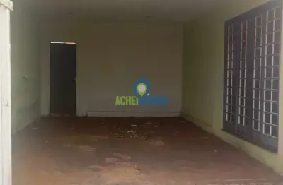 Casa para venda em conjunto habitacional joão batista botelho de 109.78m² com 2 quartos e 1 garagem