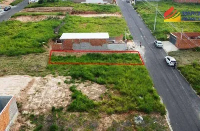 Terreno à venda na Rua 10, 14, Parque Barnabé, Indaiatuba