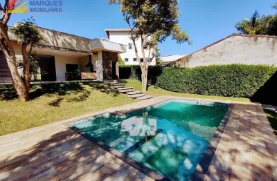 Chácara para venda em terras de itaici de 320.00m² com 3 quartos, 3 suites e 4 garagens