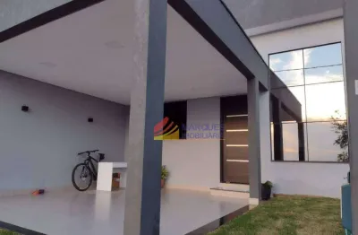 Casa de condomínio para venda em jardins do império de 120.00m² com 2 quartos, 1 suite e 4 garagens