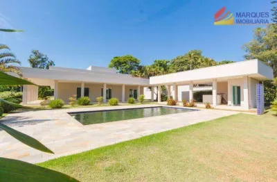 Chácara para venda em colinas do mosteiro de itaici de 700.00m² com 4 quartos, 4 suites e 20 garagens