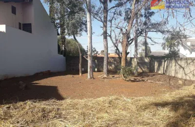 Terreno à venda na Rua Professor Milton Leme do Prado, Solar de Itamaracá, Indaiatuba