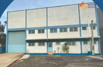 Galpão / depósito / armazém para venda em helvetia de 959.00m²