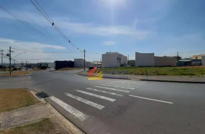 Terreno à venda na Avenida Josué Ferreira da Silva, Jardim dos Colibris, Indaiatuba