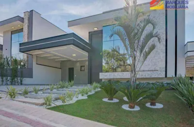 Casa de condomínio para venda em condomínio london park de 194.00m² com 3 quartos, 3 suites e 4 garagens