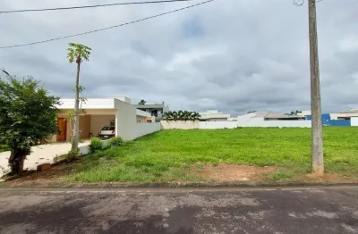 Terreno en condomínio para venda em condomínio campos do conde 2 de 300.00m²