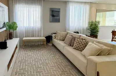 Apartamento para venda em jardim tereza cristina de 88.00m² com 2 quartos, 2 suites e 2 garagens