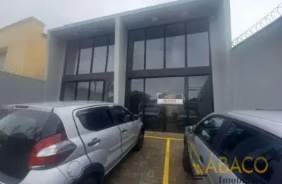 Prédio comercial para alugar em jardim bandeirantes de 230.00m² com 4 garagens
