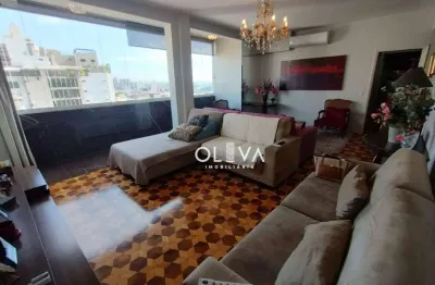 Apartamento para venda em vila santa cruz de 170.00m² com 3 quartos, 1 suite e 1 garagem