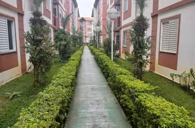 Apartamento para venda em conjunto residencial do bosque de 47.00m² com 2 quartos