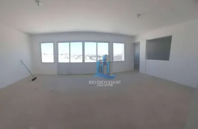 Cobertura para venda em osvaldo cruz de 146.00m² com 3 quartos, 1 suite e 2 garagens