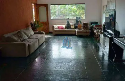 Sobrado para venda em olímpico de 315.00m² com 3 quartos, 1 suite e 4 garagens