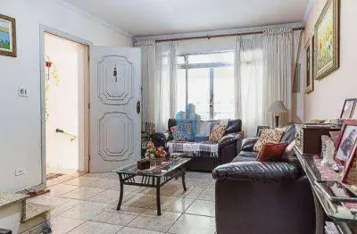 Sobrado para venda em olímpico de 157.00m² com 3 quartos, 1 suite e 2 garagens