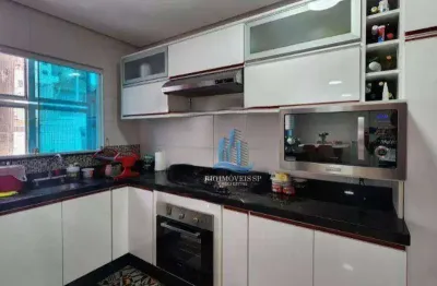 Sobrado para venda em santo antônio de 120.00m² com 3 quartos, 1 suite e 2 garagens