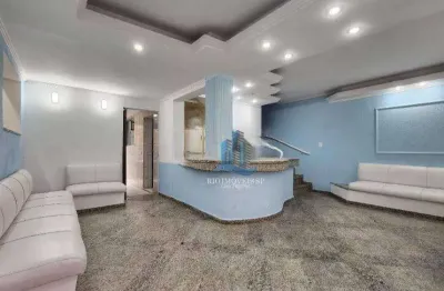 Sobrado para venda em osvaldo cruz de 180.00m² com 6 quartos e 1 suite