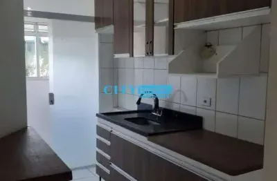 Apartamento para alugar em vila galvão de 63.00m² com 2 quartos, 1 suite e 1 garagem
