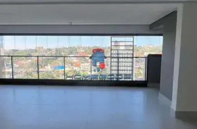 Apartamento para venda em cambuí de 157.00m² com 3 quartos e 3 garagens