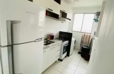 Apartamento para alugar em vila della piazza de 60.00m² com 3 quartos, 1 suite e 1 garagem
