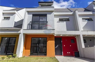 Casa de condomínio para venda em alto boqueirão de 112.00m² com 3 quartos, 1 suite e 2 garagens