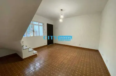 Sobrado para alugar em vila endres de 100.00m² com 2 quartos, 2 suites e 2 garagens