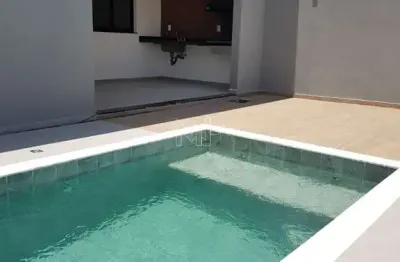 Sobrado para venda em residencial tosi de 200.00m² com 4 quartos, 2 suites e 3 garagens