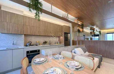 Apartamento para venda em parque almerinda pereira chaves de 58.00m² com 2 quartos e 1 garagem