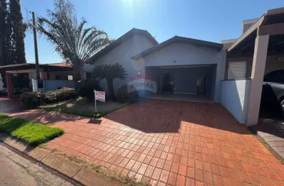 Casa de condomínio para venda em jardinópolis de 217.00m² com 3 quartos, 1 suite e 2 garagens