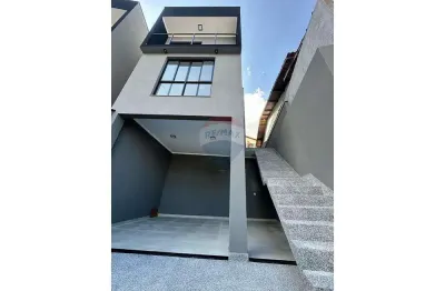 Casa para venda em nossa senhora do carmo de 169.00m² com 3 quartos, 3 suites e 2 garagens