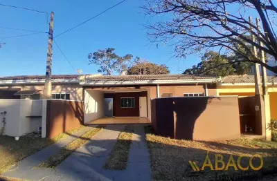 Casa para venda em residencial samambaia de 178.00m² com 3 quartos, 1 suite e 2 garagens