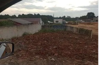 Terreno à venda no Santo Antônio, São José dos Pinhais 