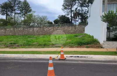 Terreno em condomínio fechado à venda na Avenida Pedro Muszkat, 911, Residencial Samambaia, São Carlos